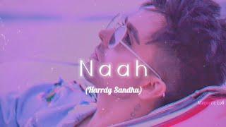 Hardy Sandhu_-_Naah Goriye in {Slowed+Reverb}