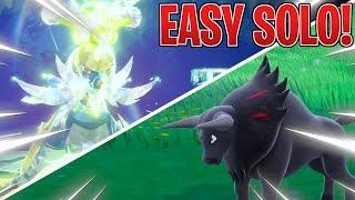 How to Easily SOLO KO 7-Star Samurott in Pokemon Scarlet and Violet - Best Fire Tauros Build