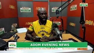 ADOM EVENING NEWS  NAKET KASIEBO  Thursday 6th June 2024