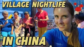 Rural China NIGHTLIFE TOUR  中国农村真的没有夜生活吗？