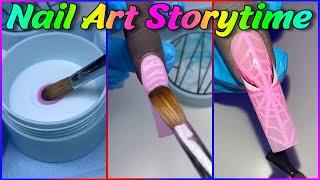 NAIL ART STORYTIME TIKTOKLaNa Nails Tiktok Compilations Part 792