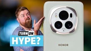 Honor Magic 6 Pro im Test Wirklich ein iPhone-Killer?
