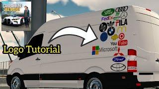 Logo tutorial  Car Parking Multiplayer