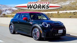 MINI Cooper JCW - The Chuckwagon - TestDrive  Everyday Driver