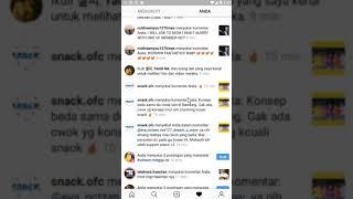 Cara Melihat Notifikasi di Instagram #TutorialInstagram