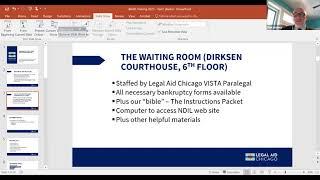 Chicago Bankruptcy Help Desk Training Introduction 14
