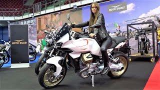 7 Best New Moto Guzzi  Motorcycles & Bikes for 2023 - Moto Expo Sofia