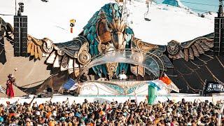 Armin van Buuren live at Tomorrowland Winter 2024 Crystal Garden