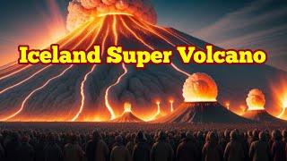 Iceland Eruption How Long It Last? Is There A Super Volcano In Iceland Or Campi Flegrei Italy