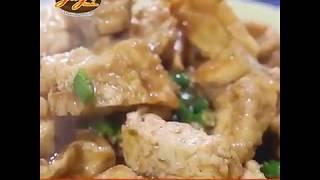 Resep Tahu Dangdut Medan  Jays Kitchen Recipe I #mudahdenganJays