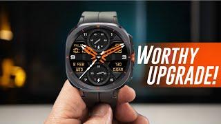 Samsung Galaxy Watch Ultra - SHOULD YOU UPGRADE?