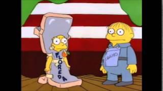 The Simpsons Im Idaho Ralph Wiggum