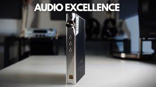 Exclusive First Look iBasso DX260 Hands-On Review and Sound Test