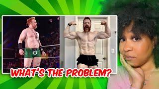 wwe reaction  WWE Top 20 Shocking Returns in a Bad-Shredded Shape