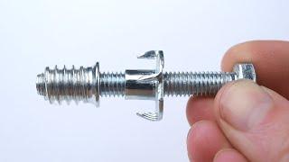 I use threaded inserts this way you should too