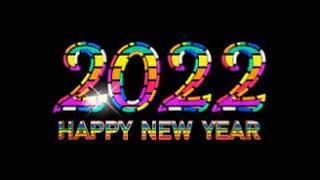 Happy New Year 2022