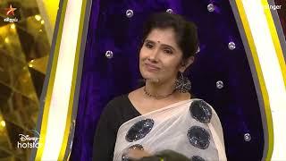 சந்தனம் மணக்குது கற்பூரம் ஜொலிக்குது ..   Super Singer Season 8