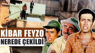 Kibar Feyzo - YeşilÇam Filmleri Nerede Çekildi #36