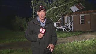 Conyers possible tornado  Latest update