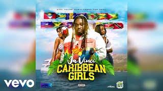 Jah Vinci - Caribbean Girls Official Audio