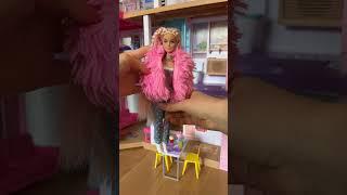 My Barbie collection #barbie #kidsvideo #barbiehouse #dreamhouseadventures #girl