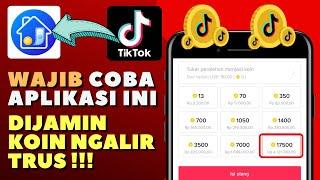 TERBUKTI Cara Mulung Koin TikTok Gratis Terbaru dengan Cepat - Cara Mendapatkan koin TikTok Gratis