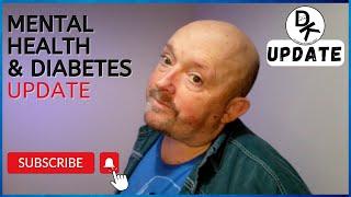 Mental Health and Diabetes UPDATE 22-01-2023