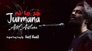 Jurmana - Atif Aslam Version  Kaifi Khalil  Ai Cover