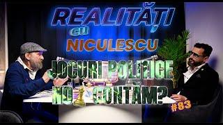 Omul străzii Ioan - Partidele mici adună voturi tot pentru peștii mari - Realități cu Niculescu #83