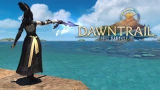 FINAL FANTASY 14 DAWNTRAIL IS A DISAPPOINTMENT