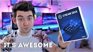 Elgato Stream Deck Unboxing and Setup