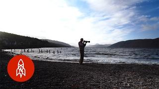 The Loch Ness Watchman Hunting Nessie for a Quarter Century
