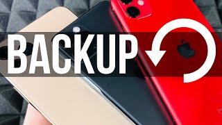 How to Back Up iPhone without iCloud on Mac