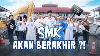 SMK Akan Dirobohkan?  SMK Musim 4 Official Trailer Mia Sara Elly Mazlein Idan Aedan Wafiy