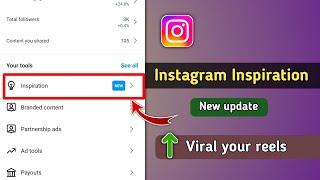 What is Instagram Inspiration  How to Use Instagram Inspiration  Instagram new update