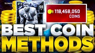 BEST COIN MAKING METHODS IN MADDEN 20  MAKE EASY COINS IN MADDEN 20 ULTIMATE TEAM