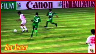 Iran Vs Saudi Arabia 1996 Asian Cup Azizis Goal