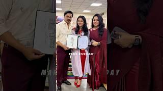 Dr.Meenakshi Dileep  meenakshi dileep #meenakshidileep #sangrahiyo #viral #trendingshorts