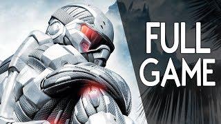 Crysis - FULL GAME Walkthrough Gameplay No Commentary
