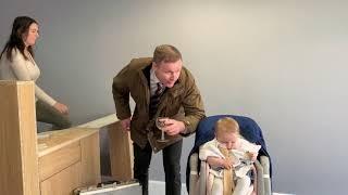 Only Fools & Horses - Delboy falling scene - DaddyDaughter Remake