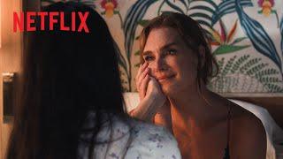 Emma has a Heart to Heart with her Mom  Mother of the Bride  Netflix