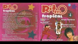 Ritmo Tropical Vol4 - Cumbias del Recuerdo Grandes Exitos para Fiesta Enganchados CD Completo