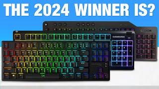 Best Gaming Keyboard Under $100 - Top 5 Best Budget Gaming Keyboards