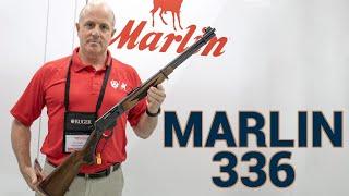 Ruger Showed off the new Marlin 336 at NRAAM 2023
