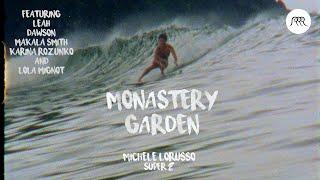 SHORT FILMS  MONASTERY GARDEN  A film by Michele Lorusso