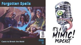 D&D 5e  Podcast  Player Options  Little-Used Spells