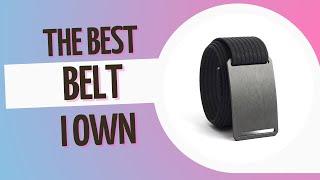 Hate your belt? Grip 6 Belt is the answer