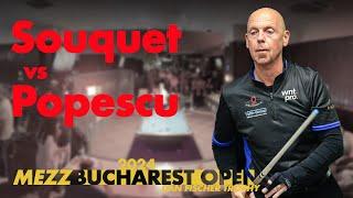 IT  prodigy meets pool IDOL in tournament  Ralf Souquet vs Ruslan Popescu  2024