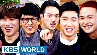 Happy Together - Kings of the Genre ENG2016.12.08