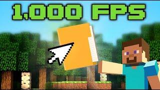 The ONLY FPS Boost Guide Youll Need for Minecraft 1.21